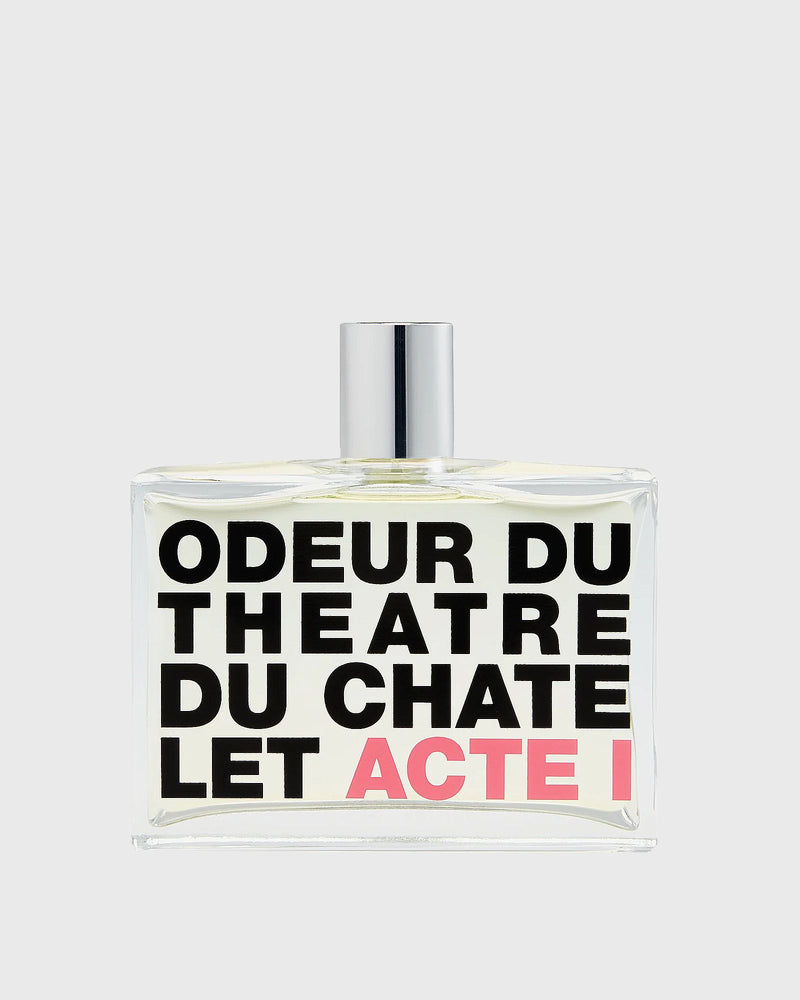Comme des Garons Parfum ODEUR DU THTRE DU CHTELET 200 ml multi