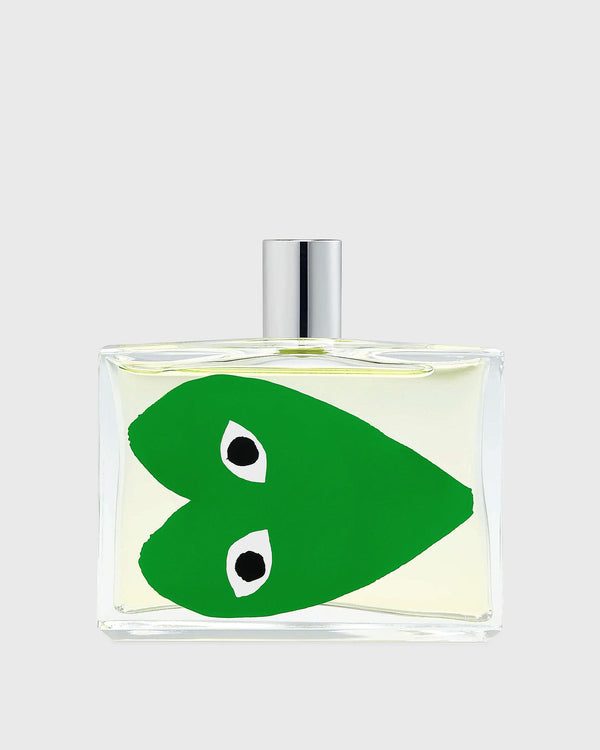 Comme Des Garçons Parfum Play Green - 100 Ml