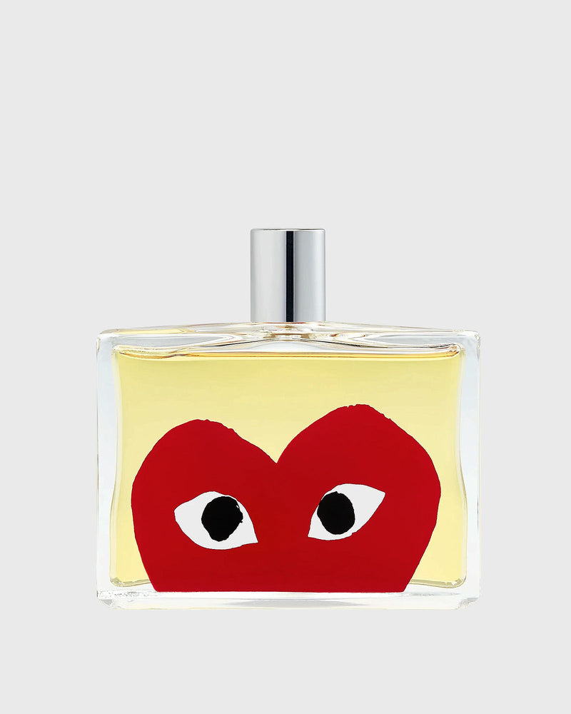 Comme des Garons Parfum PLAY RED - 100 ml multi