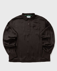 Lacoste Woven Shirt black