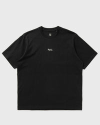 Rapha Cotton Tee (Regular Fit) Black