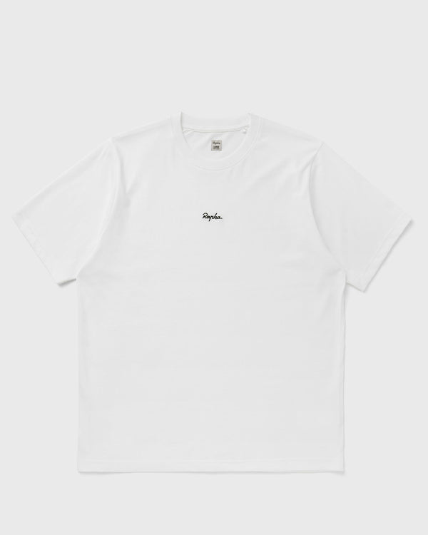 Rapha Cotton Tee (Regular Fit) white