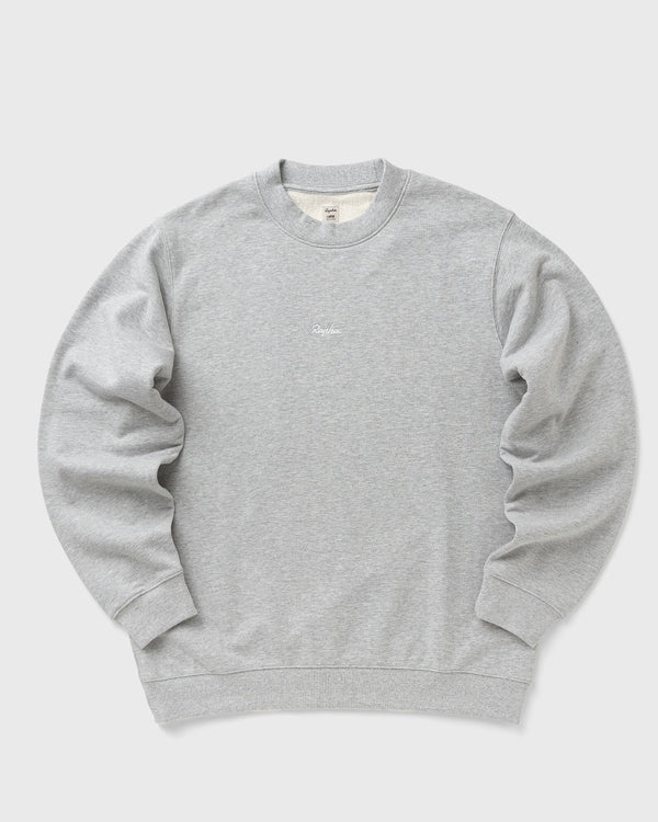 Rapha Heavyweight Cotton Sweatshirt grey