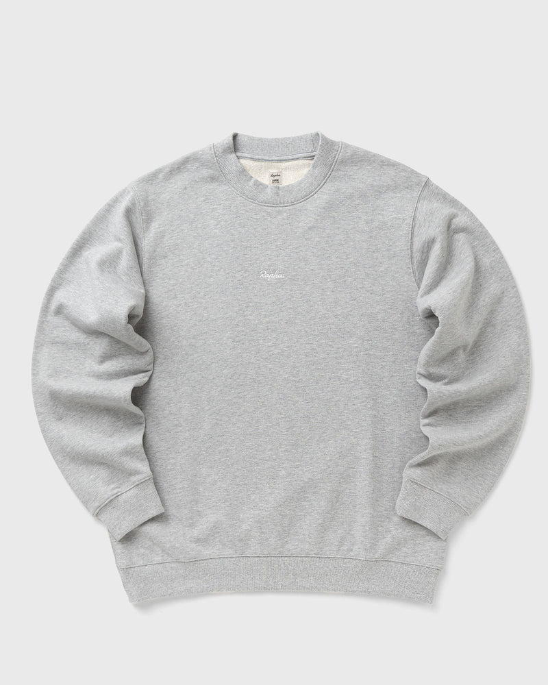 Rapha Heavyweight Cotton Sweatshirt grey