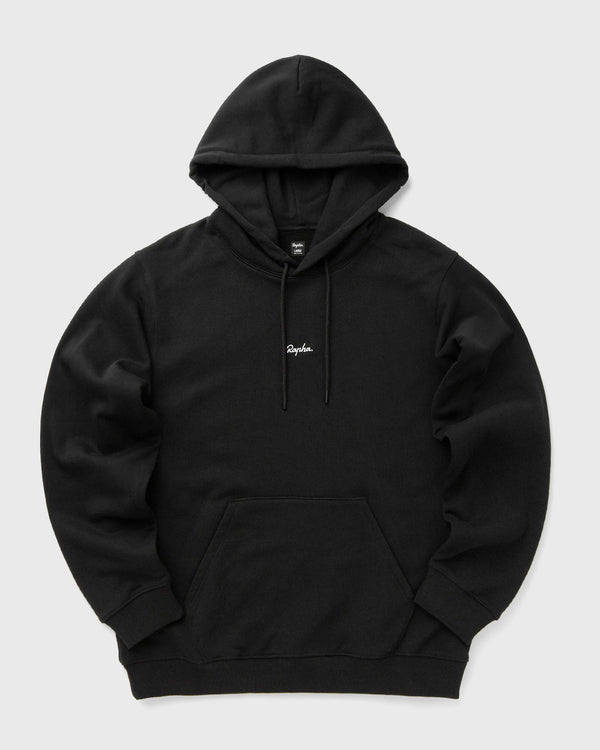 Rapha Heavyweight Cotton Hoodie black