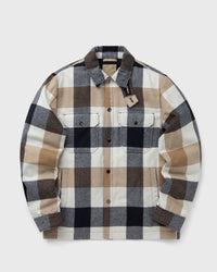 Woolrich WOOL Check Alaskan Shirt Jacket multi