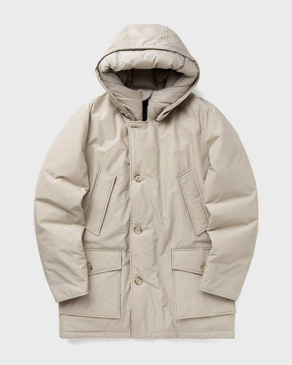 WOOLRICH ARCTIC PARKA beige