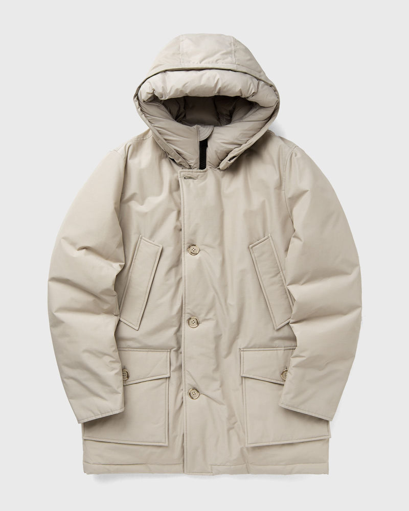 WOOLRICH ARCTIC PARKA beige