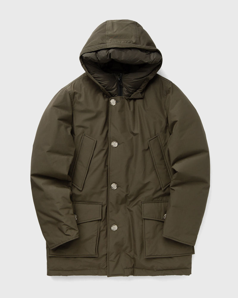 WOOLRICH ARCTIC PARKA green