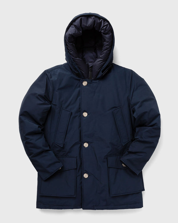 WOOLRICH ARCTIC PARKA blue