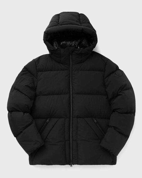 WOOLRICH SIERRA SUPREME DOWN JACKET black