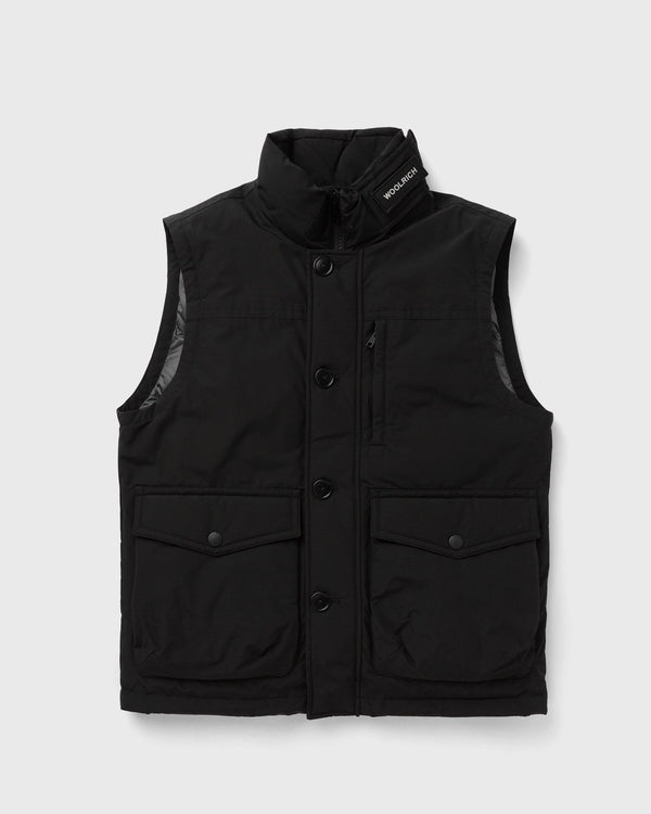 WOOLRICH RAMAR VEST black