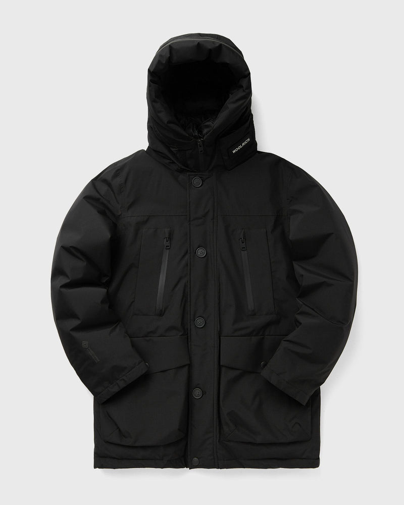 Woolrich Recycled GORE TEX Arctic Parka black
