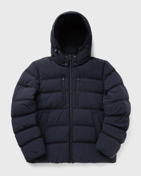 Woolrich MATT Stretch Puffer Jacket blue