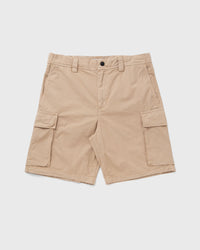 Woolrich Gabardine Cargo Shorts Beige
