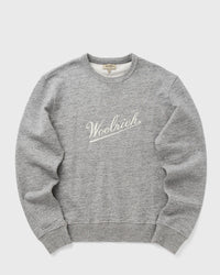 Woolrich Mouline Crewneck Grey