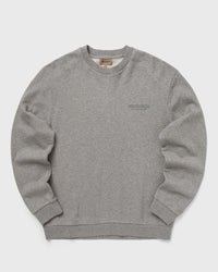 Woolrich Macro Logo Crewneck Grey