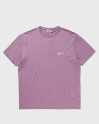 Woolrich LOGO TEE pink
