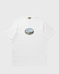 Woolrich Landscape TEE white