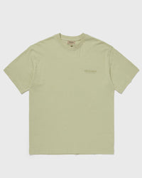 Woolrich Cotton Graphic Tee Green