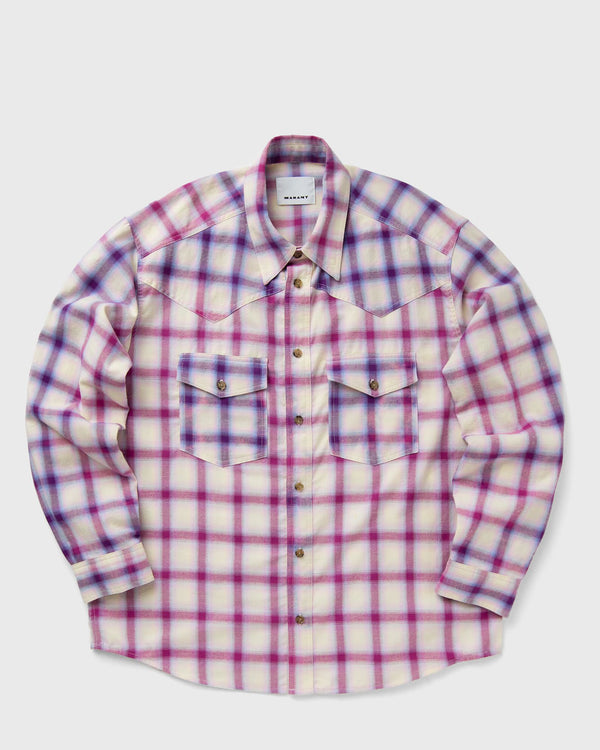 Marant SULIVAN SHIRT pink