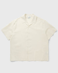 Lacoste Relaxed Fit Seersucker Shirt White