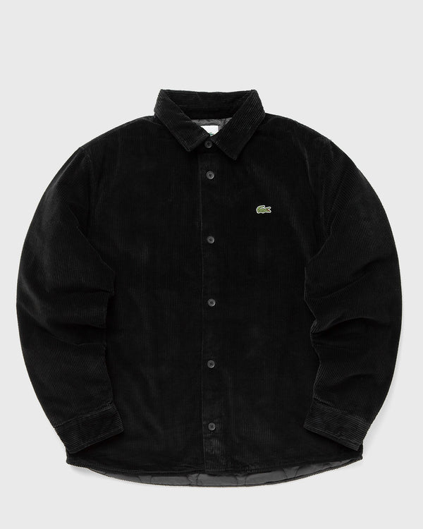 Lacoste Oversized Corduroy Overshirt