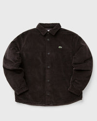 Lacoste Woven Shirt brown