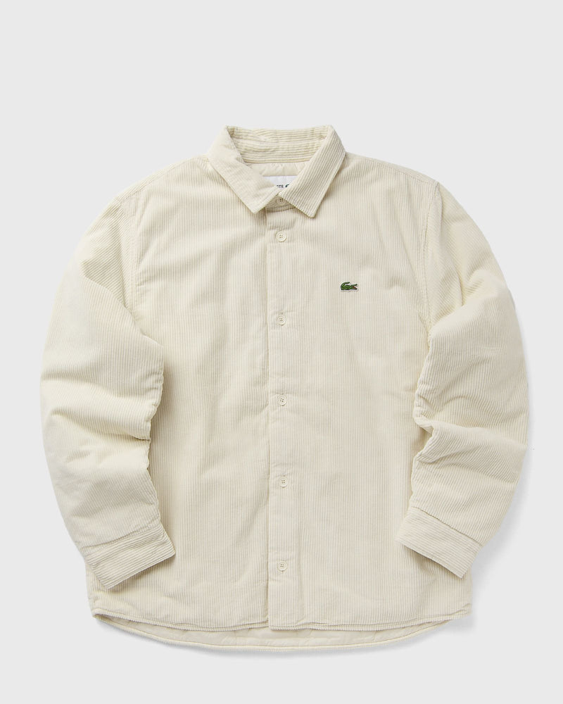 Lacoste WOVEN SHIRTS beige