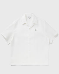 Lacoste Chemise Casual Manches CO white