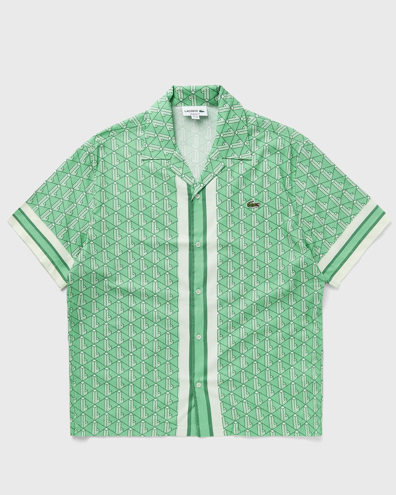Lacoste CHEMISE CASUAL MANCHES CO multi