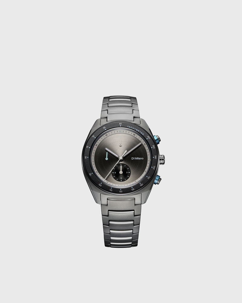 D1 Milano CRONOGRAFO brown