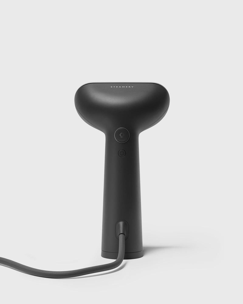 Steamery Cirrus 3 Iron Steamer Charcoal - EU PLUG black