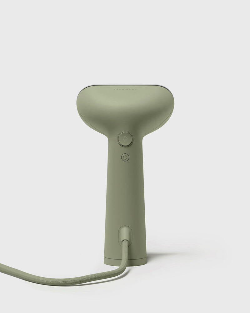 Steamery Cirrus 3 Iron Steamer Sage - EU PLUG green