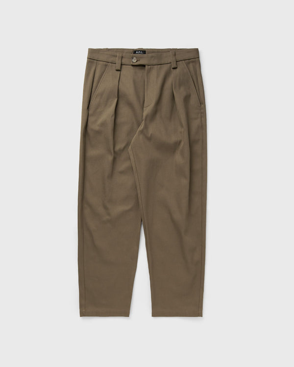 A.P.C. RENATO PANT brown