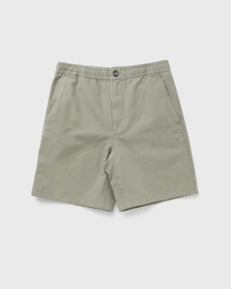 A.P.C. NORRIS SHORT green