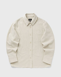 A.p.c. Surchemise Basile white
