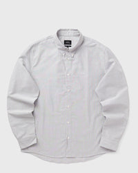 A.p.c. Oxford Raye Biologiquelogique White