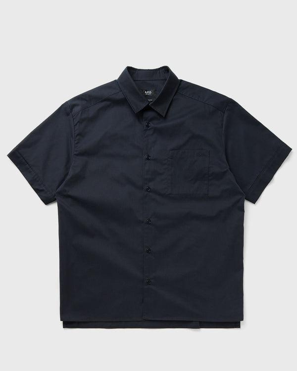 A.P.C. Ross Logo Shirt