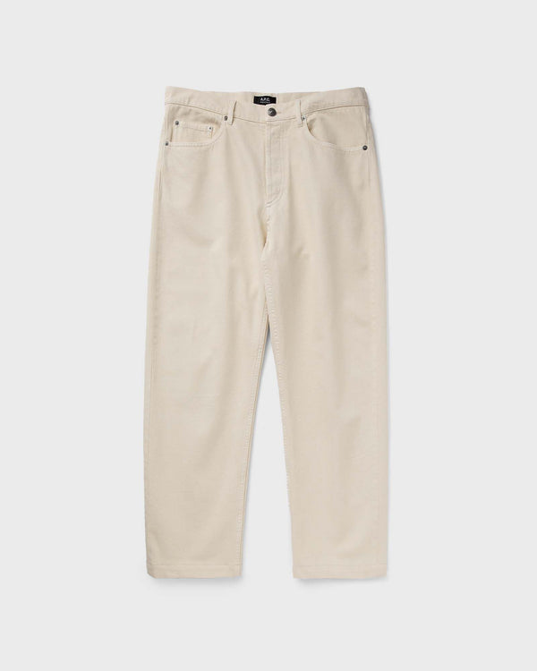 A.P.C. ACHILLE JEANS beige