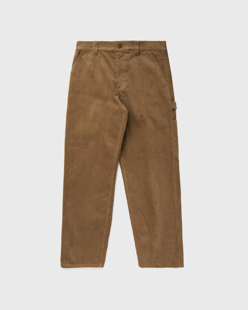 A.P.C. FERGUS JEANS brown