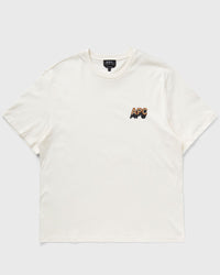 A.p.c. 70'S H - GOTS TEE white