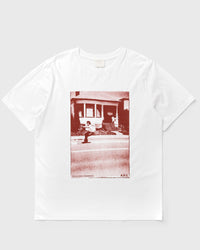 A.p.c. Jersey Biologique Red|white