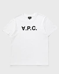 A.p.c. Standard Grand VPC GOTS TEE white