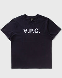 A.p.c. Standard Grand VPC GOTS TEE blue