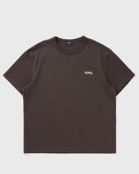 A.P.C. Jersey Biologique Brown