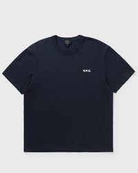 A.p.c. Jersey Biologique Blue