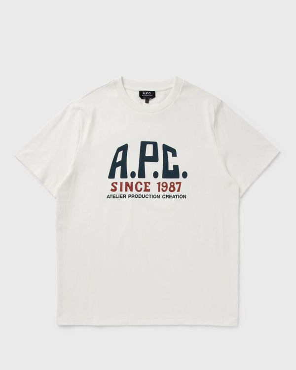 A.P.C. Print Label - Gots Tee