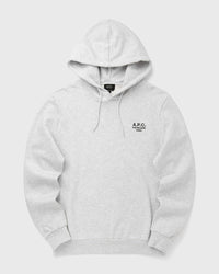 A.p.c. Standard Rue Madame Gots Hoodie Grey