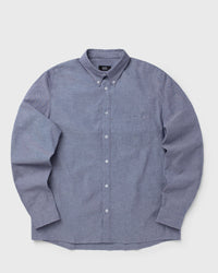 A.p.c. Edouard Brodé Shirt Blue